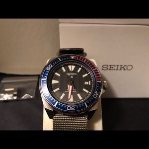SEIKO SAMURAI PROSPEX PADI (SRPB99)